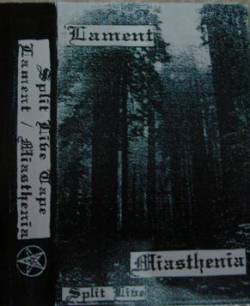 Lament (BRA) : Lament - Miasthenia